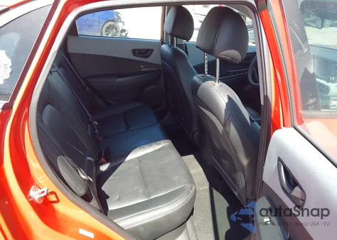 2020 Hyundai Kona Se from USA, damaged, VIN KM8K12AAXLU561484